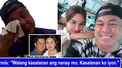 Dennis Padilla on failed marriage: ‘I’m the one to blame’.